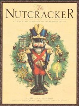 Hardcover The Nutcracker Book