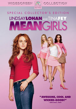 DVD Mean Girls Book