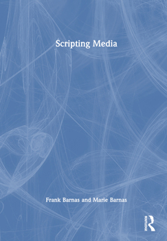 Hardcover Scripting Media Book