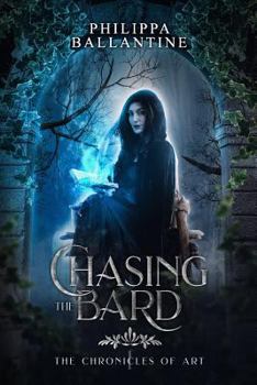 Paperback Chasing the Bard Book