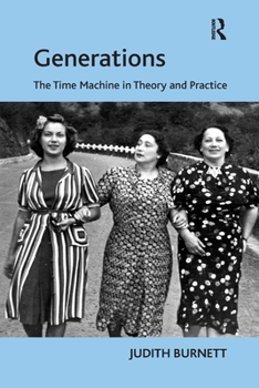 Paperback Generations: The Time Machine in Theory and Practice Book