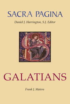 Galatians (Sacra Pagina Series)volume 9 - Book #9 of the Sacra Pagina