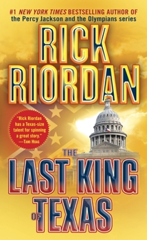 Mass Market Paperback The Last King of Texas Book