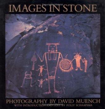 Hardcover Images in Stone: Petroglyphs and Photographs Book