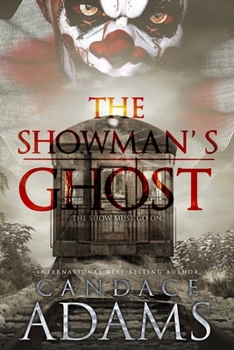 Paperback The Showman's Ghost Book