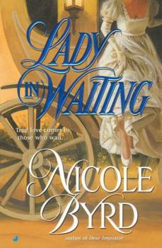Mass Market Paperback Lady in Waiting Book
