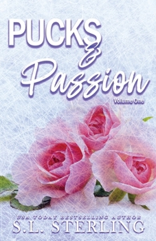 Paperback Pucks & Passion Volume One Book