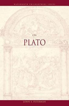 On Plato (Wadsworth Philosophers Series) - Book  of the Wadsworth Philosophers Series