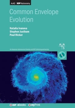Paperback Common Envelope Evolution Book