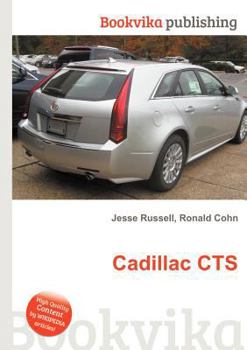 Cadillac Cts