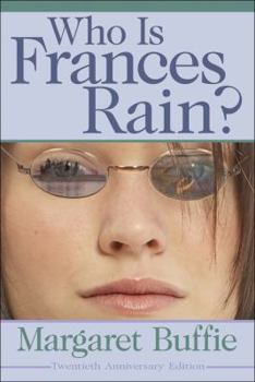 Hardcover Who Is Frances Rain? Book