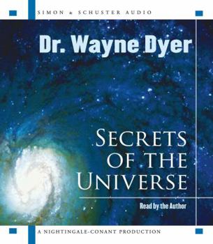 Audio CD Secrets of the Universe Book