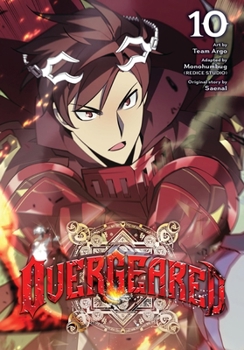 Paperback Overgeared, Vol. 10 Book