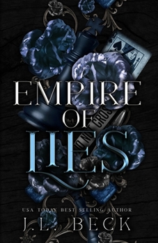 Paperback Empire of Lies: Dark Crime Mafia Romance [German] Book