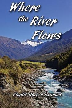 Paperback Where the River Flows Book