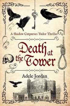 Paperback Death At The Tower Book