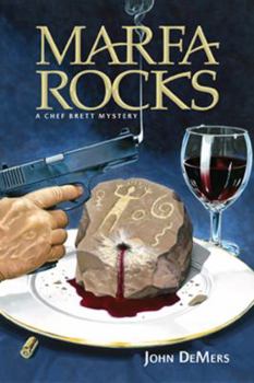 Hardcover Marfa Rocks Book