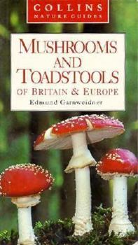 Paperback Mushrooms and Toadstools Book