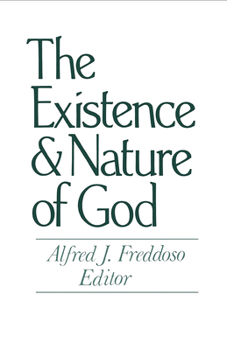 Hardcover The Existence & Nature of God Book