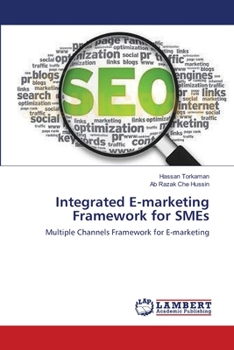 Paperback Integrated E-marketing Framework for SMEs Book