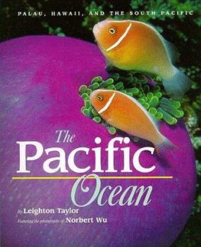 Library Binding Pacific Ocean Book