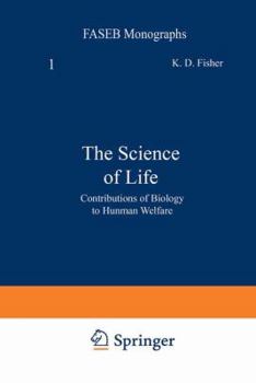 Hardcover The Science of Life Book