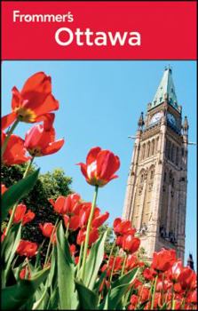 Paperback Frommer's Ottawa Book