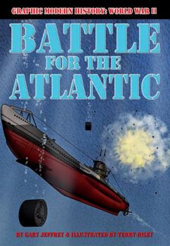 Paperback Battle for the Atlantic Book