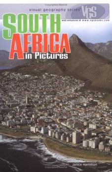 Hardcover South Africa in Pictures Book