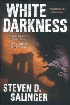 Paperback White Darkness Book