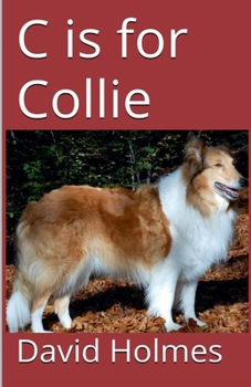 Paperback C is for Collie Book