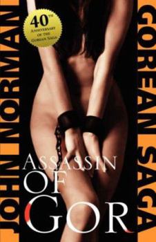 Paperback Assassin of Gor (Gorean Saga) Book