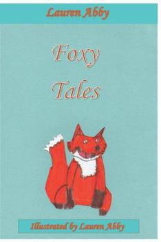 Paperback Foxy Tales Book