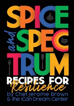 Paperback Spice and Spectrum Book