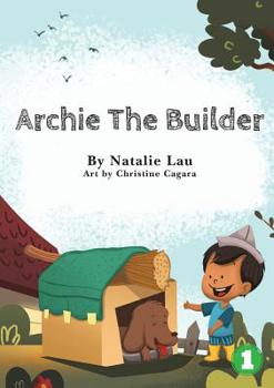 Paperback Archie The Builder Book