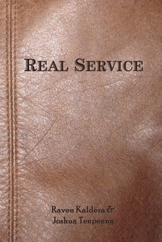 Paperback Real Service Book
