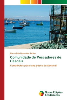 Paperback Comunidade de Pescadores de Cascais [Portuguese] Book