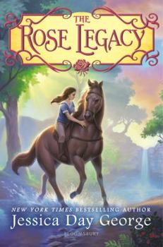 Hardcover The Rose Legacy Book