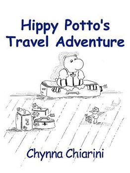 Paperback Hippy Potto's Travel Adventure Book