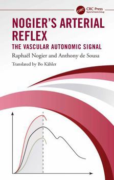 Paperback Nogier's Arterial Reflex: The Vascular Autonomic Signal Book