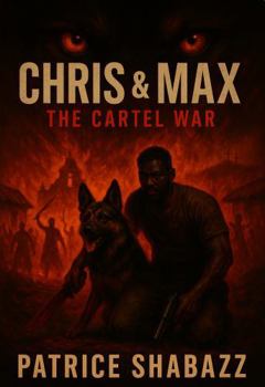 Paperback Chris and Max the Cartel War Book