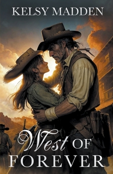 Paperback West Of Forever Book