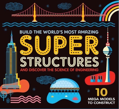 Hardcover Super Structures Book