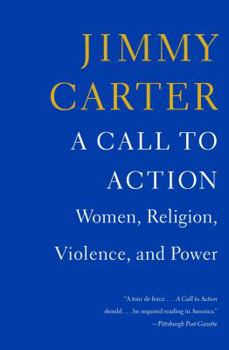 Paperback A Call to Action: Women, Religion, Violence, and Power Book