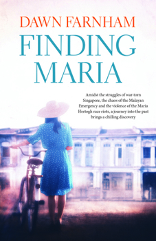 Paperback Finding Maria Book