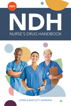 Paperback 2022 Nurse's Drug Handbook Book