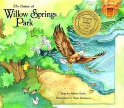 Hardcover Future of Willow Spgs Park Hb Book