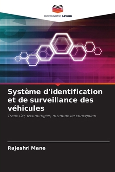 Paperback Système d'identification et de surveillance des véhicules [French] Book