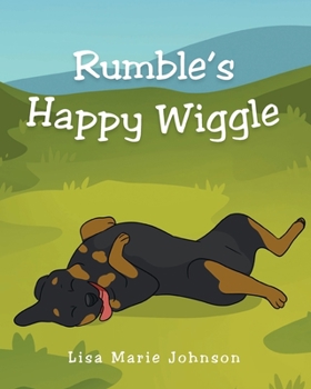 Paperback Rumble's Happy Wiggle Book