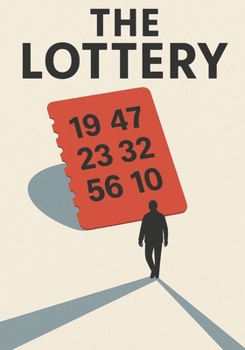 Paperback The Lottery Book